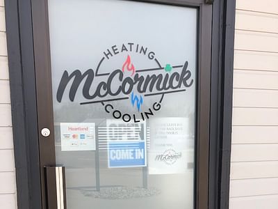 McCormick Heating, Cooling & Electrical
