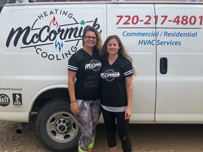 McCormick Heating, Cooling & Electrical