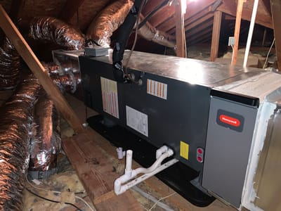 McCourt & Sons Plumbing Heating and Air Conditioning