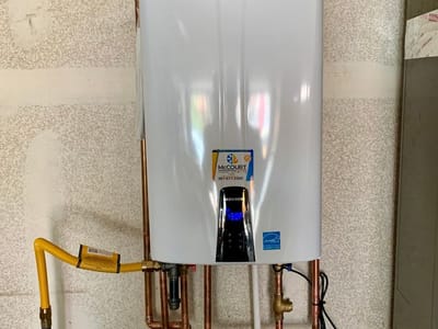 McCourt & Sons Plumbing Heating and Air Conditioning