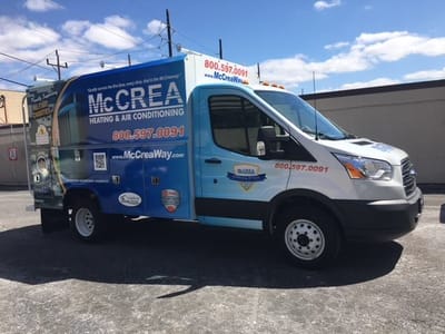 McCrea Heating & Air Conditioning
