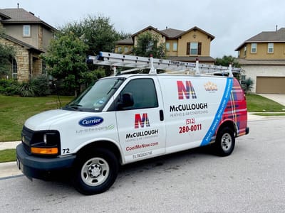 McCullough Heating & Air Conditioning