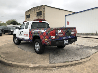 McCullough Heating & Air Conditioning
