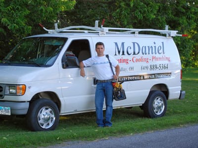 McDaniel Heating Cooling and Plumbing