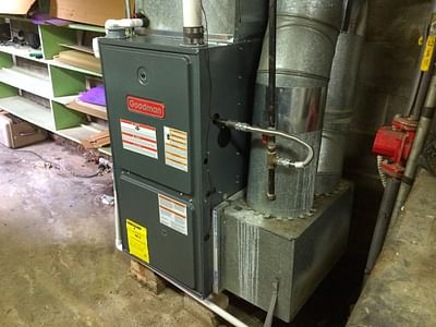 McDaniel Heating Cooling and Plumbing