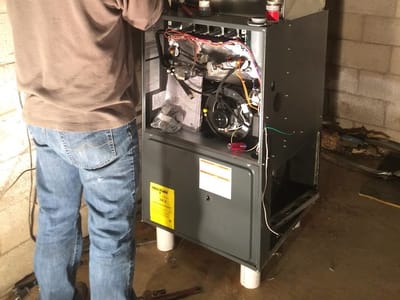 McDaniel Heating Cooling and Plumbing