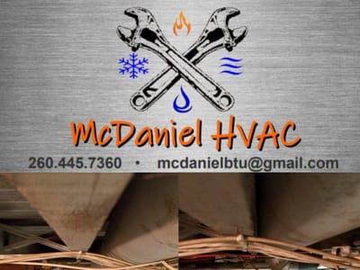 McDaniel HVAC LLC
