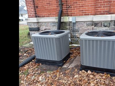 McDaniel HVAC LLC