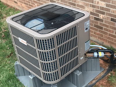 McDowell Heating & Air LLC