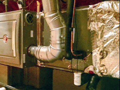 McDowell Heating & Air LLC