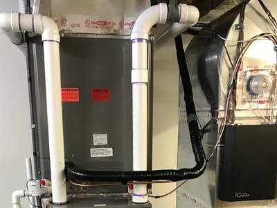 McDowell Heating & Air LLC