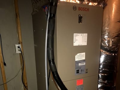 McDowell Heating & Air LLC