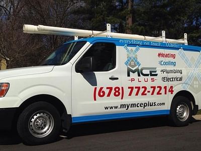 MCE Plus Cooling, Heating, and Plumbing