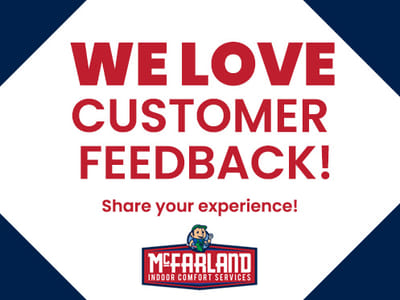 McFarland Indoor Comfort Services
