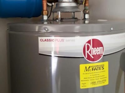McFate's Heating and Cooling