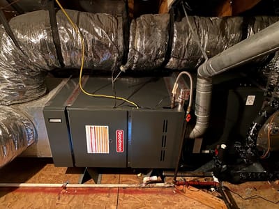 McGarrett A/C & Heating