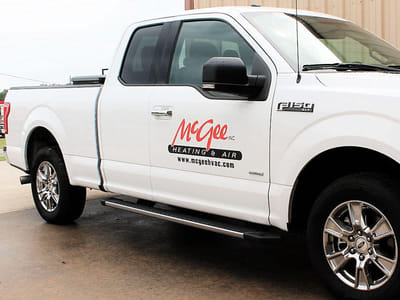 McGee Heating & Air Inc.