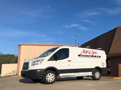 McGee Heating & Air Inc.