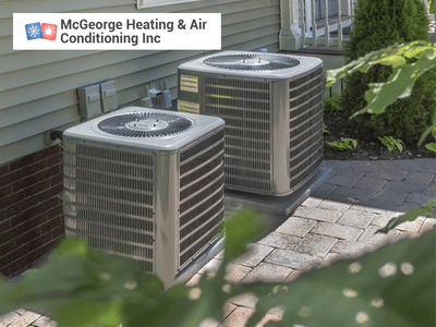 McGeorge Heating & Air Conditioning Inc