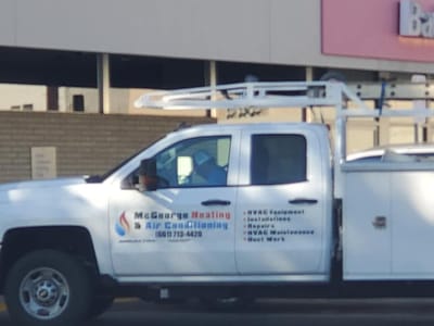 McGeorge Heating & Air Conditioning Inc