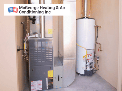 McGeorge Heating & Air Conditioning Inc