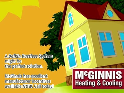 McGinnis Heating & Air Conditioning