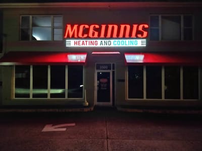 McGinnis Heating & Cooling