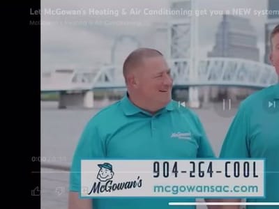 McGowan's Heating & Air Conditioning