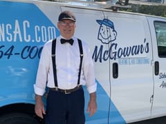 McGowan's Heating & Air Conditioning
