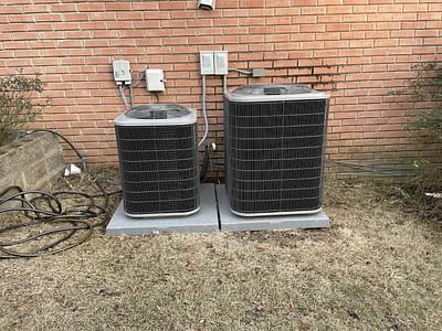 McGrew Heating and Air Services Inc.