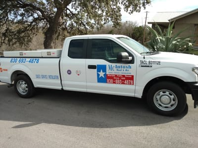 MCINTOSH AIR CONDITIONING & HEATING