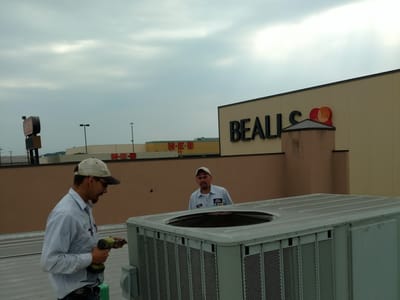 MCINTOSH AIR CONDITIONING & HEATING