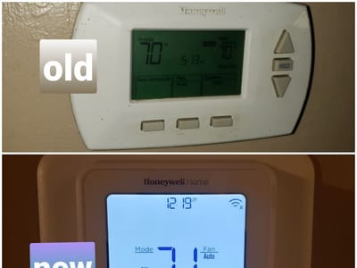 McKay Family Heating & Air service's LLC.