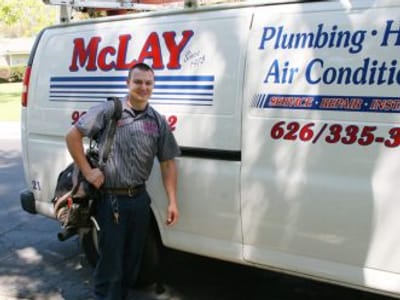 McLay Services, Inc.
