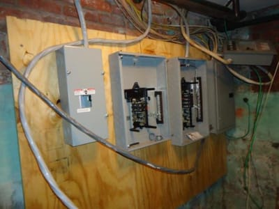 McLean's Electrical & HVAC & HANDYMAN