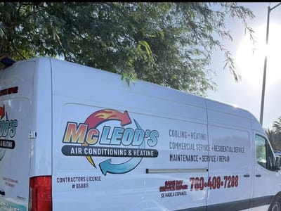 Mcleod's Air Conditioning and Heating
