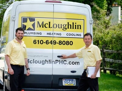 McLoughlin Plumbing Heating & Cooling