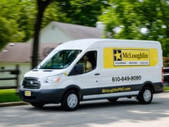 McLoughlin Plumbing Heating & Cooling