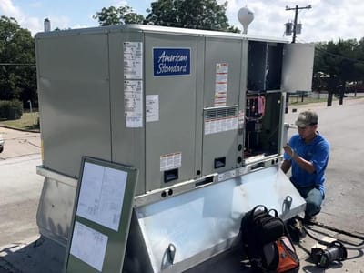 MCM Heating & Air Conditioning