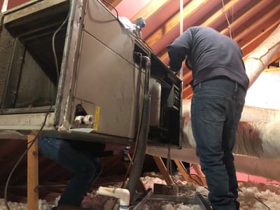 MCM Heating & Air Conditioning