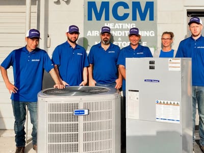 MCM Heating & Air Conditioning