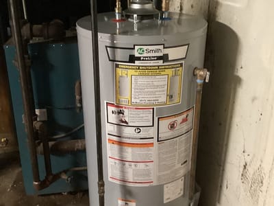 McMahon Plumbing & Heating