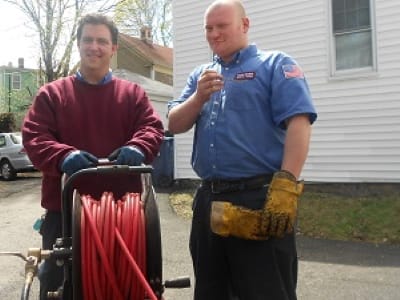 McMahon Plumbing & Heating