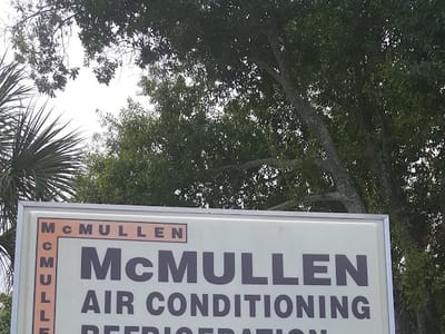 McMullen Air Conditioning & Refrigeration