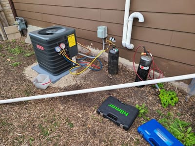 McNair Heating & Cooling, LLC