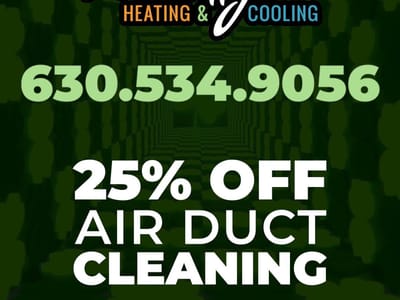 McNally's Heating and Cooling of Aurora