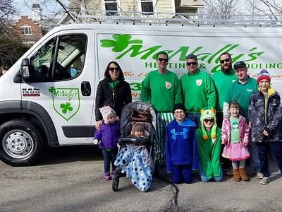 McNally's Heating and Cooling of Aurora