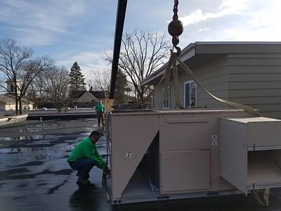 McNally's Heating and Cooling of Bartlett