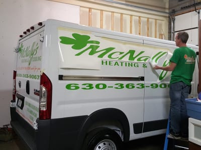 McNally's Heating and Cooling