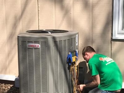 McNally's Heating and Cooling